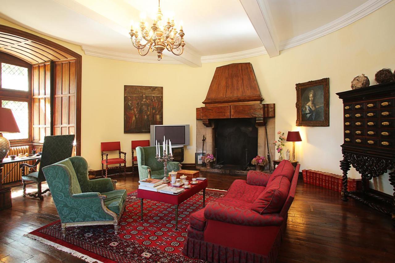 Chateau De Saint-Martory Ngoại thất bức ảnh
