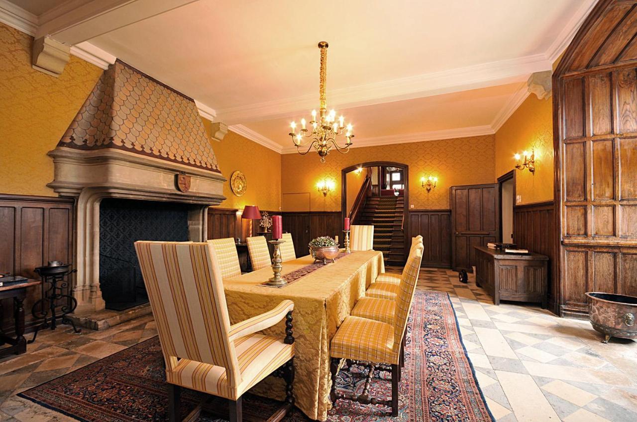 Chateau De Saint-Martory Ngoại thất bức ảnh