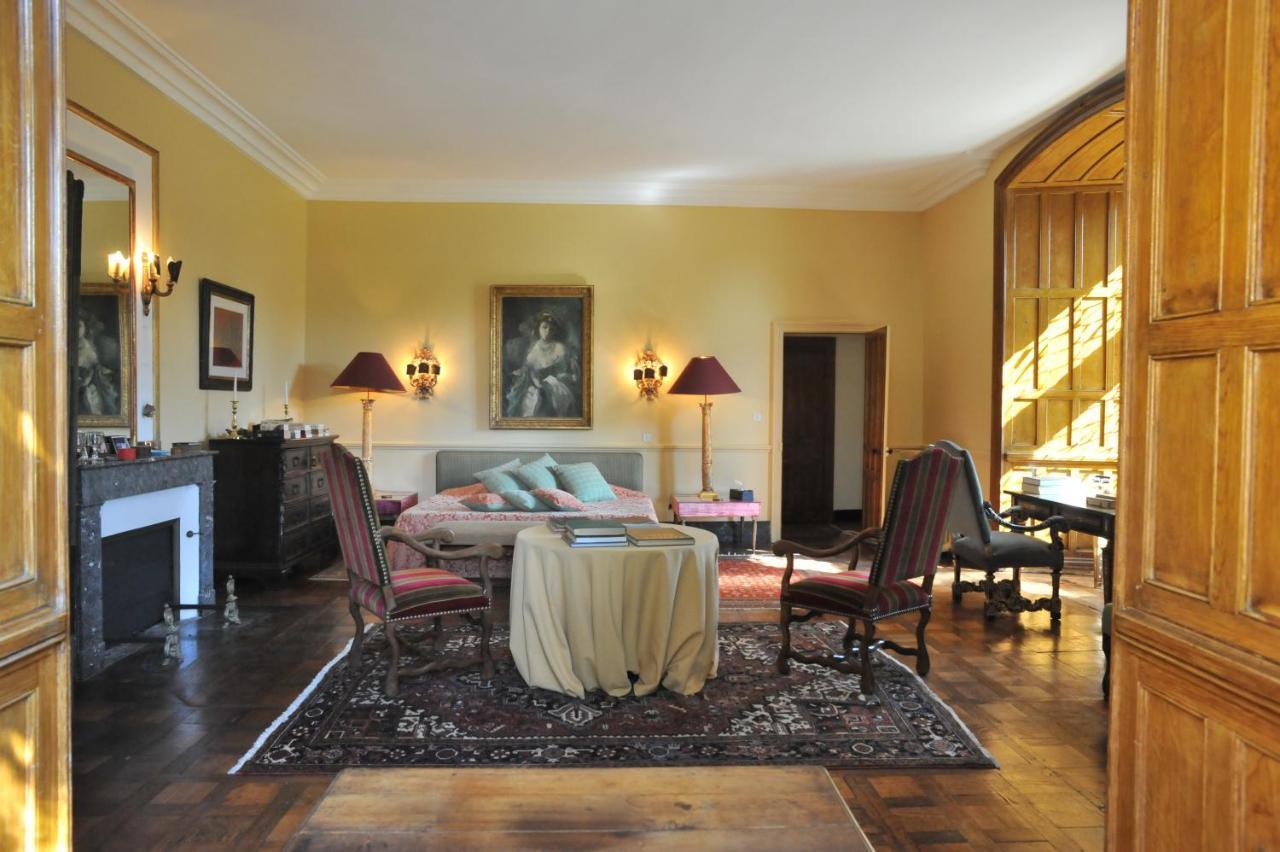 Chateau De Saint-Martory Ngoại thất bức ảnh