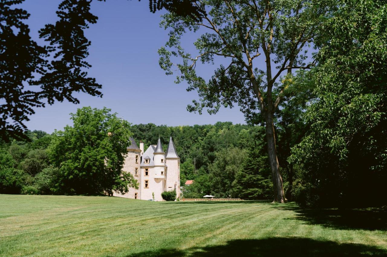 Chateau De Saint-Martory Ngoại thất bức ảnh
