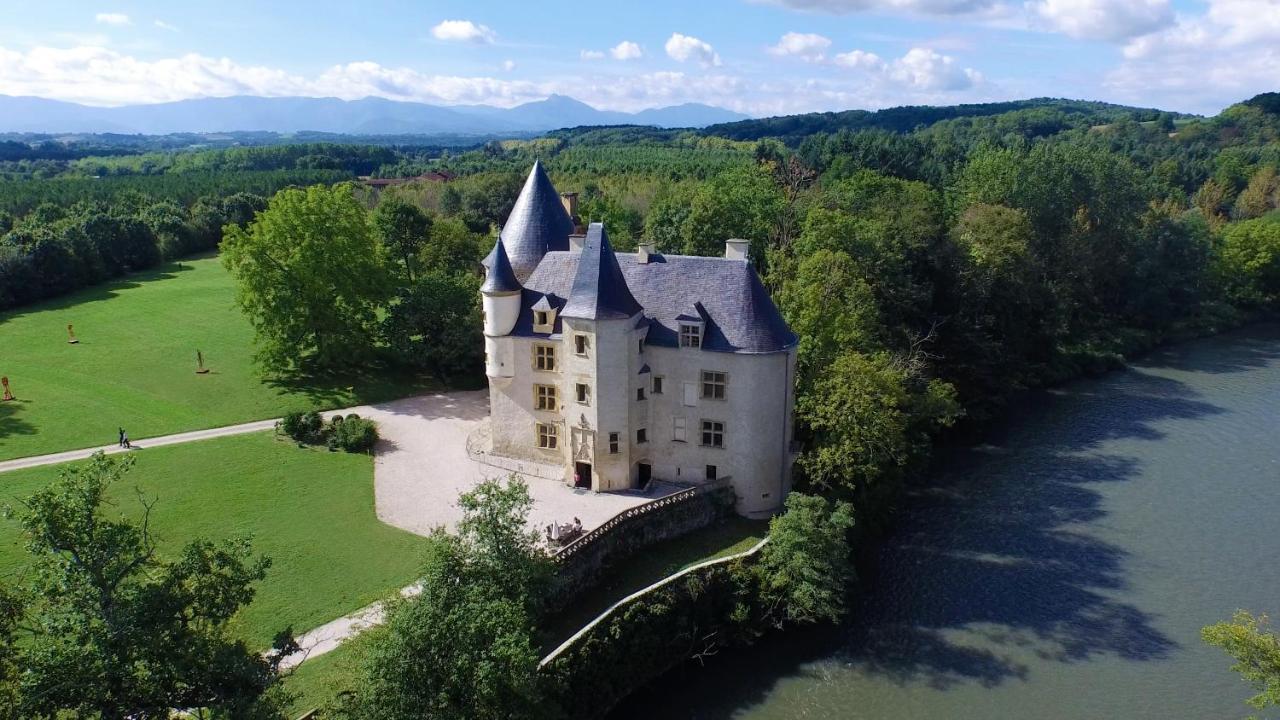 Chateau De Saint-Martory Ngoại thất bức ảnh
