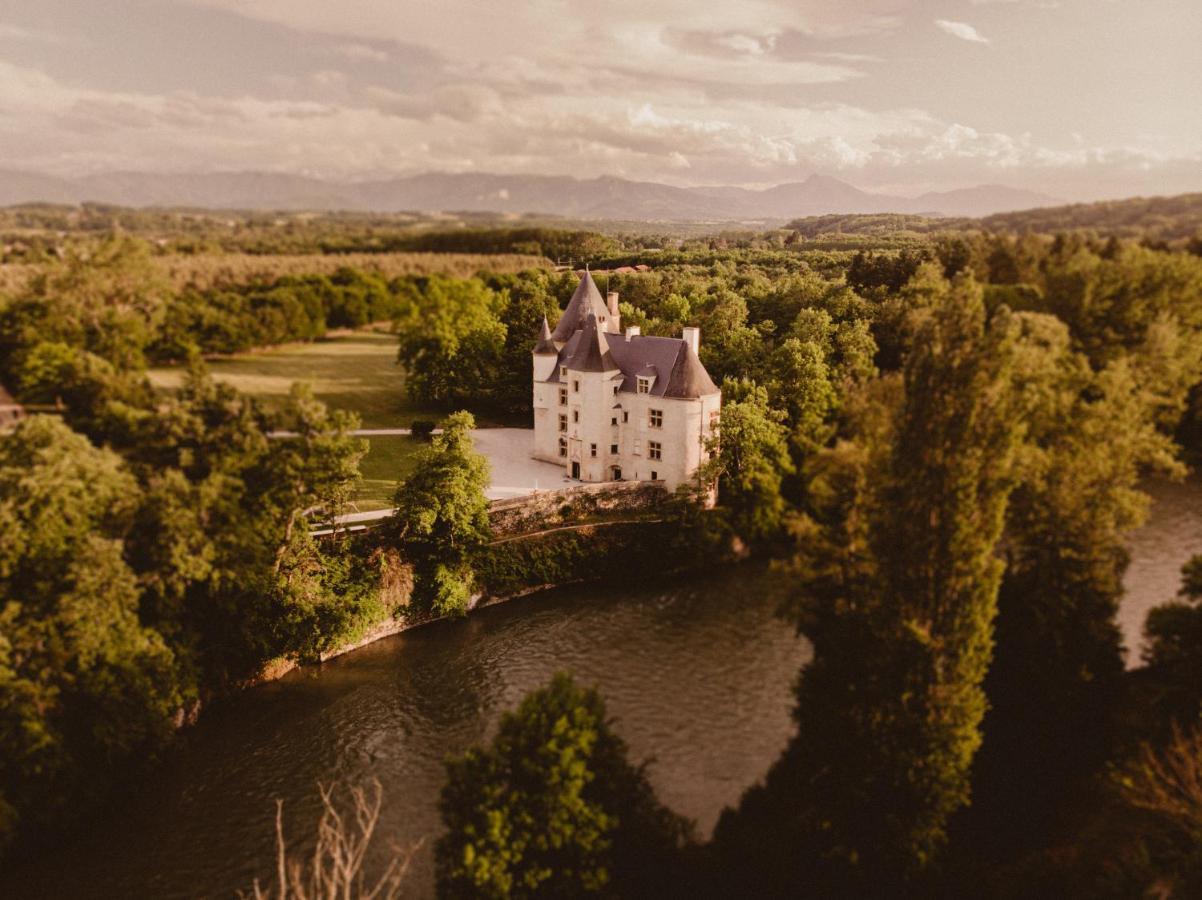 Chateau De Saint-Martory Ngoại thất bức ảnh