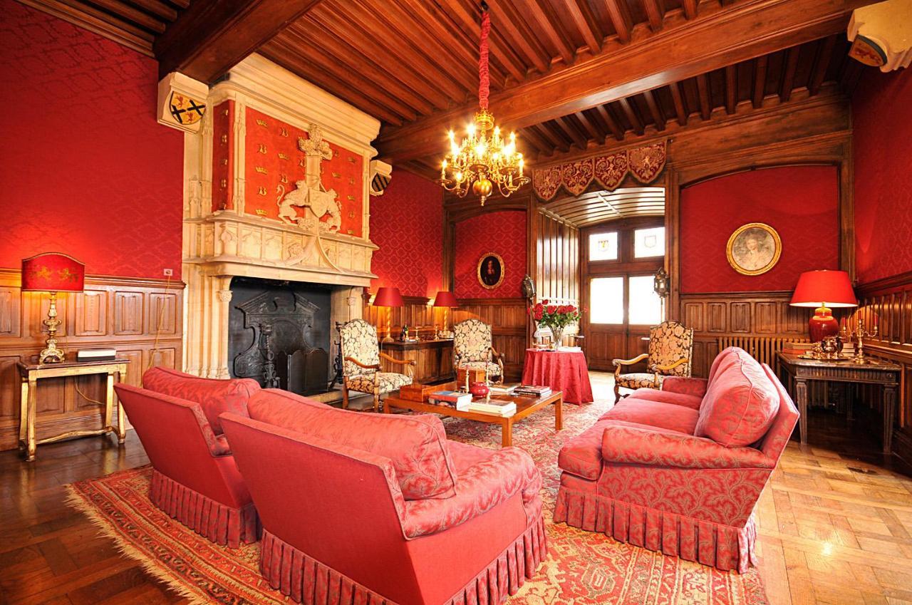 Chateau De Saint-Martory Ngoại thất bức ảnh