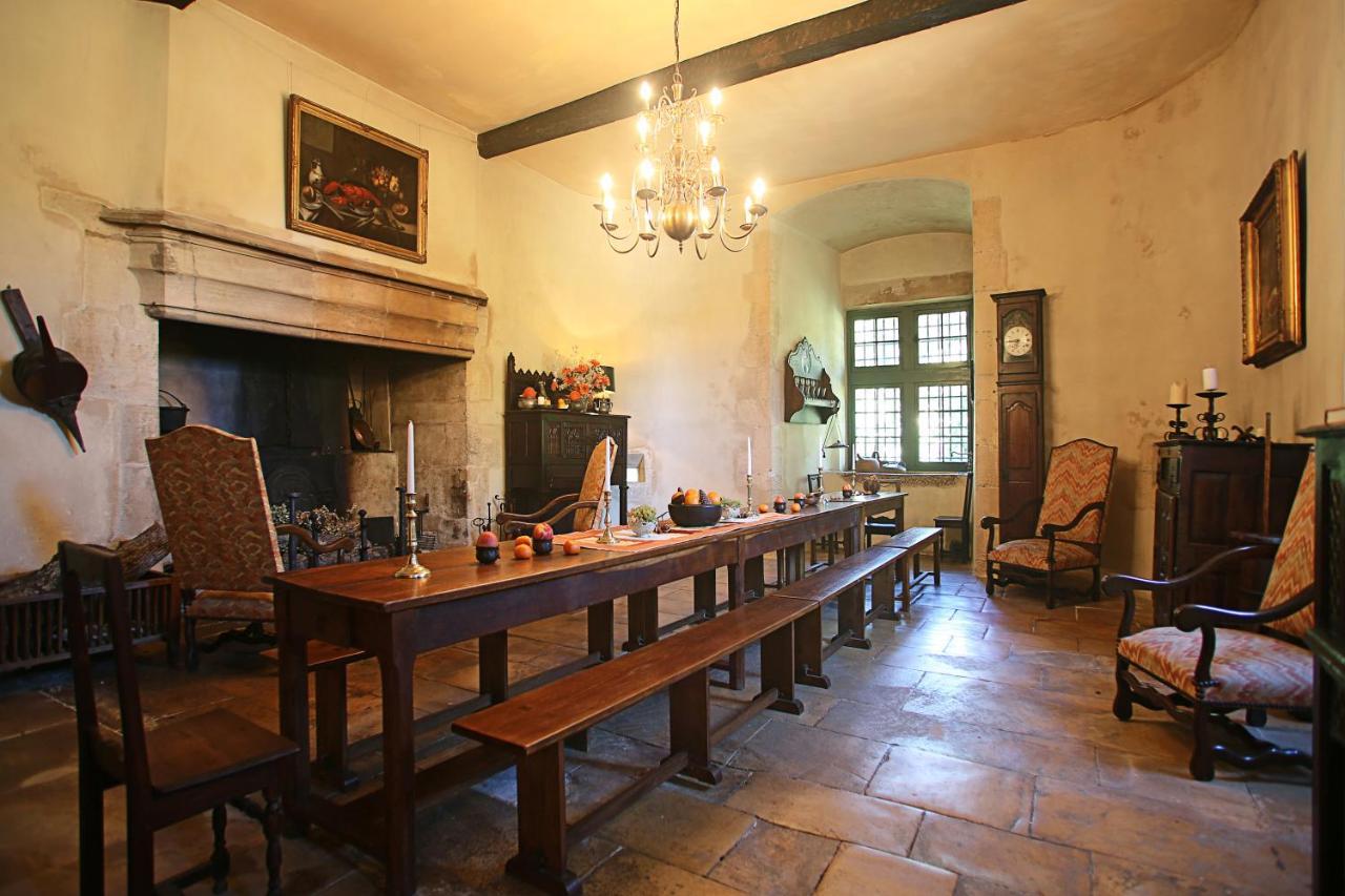 Chateau De Saint-Martory Ngoại thất bức ảnh